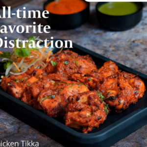 Chicken Tikka