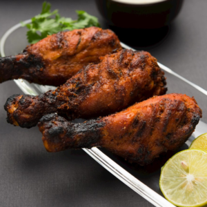 Chicken Tangdi Kebab