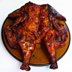 BBQ Chicken Full