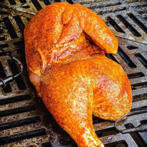 BBQ Chicken Half