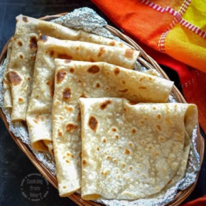 Butter Roti